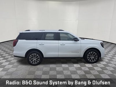 2025 Ford Expedition Platinum