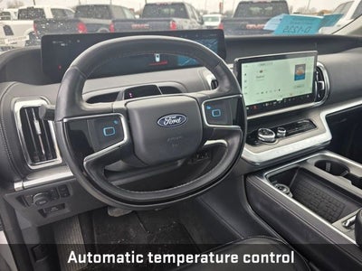 2025 Ford Expedition Platinum