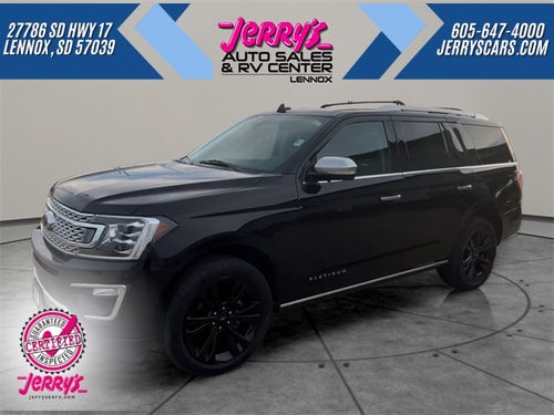 2021 Ford Expedition Platinum