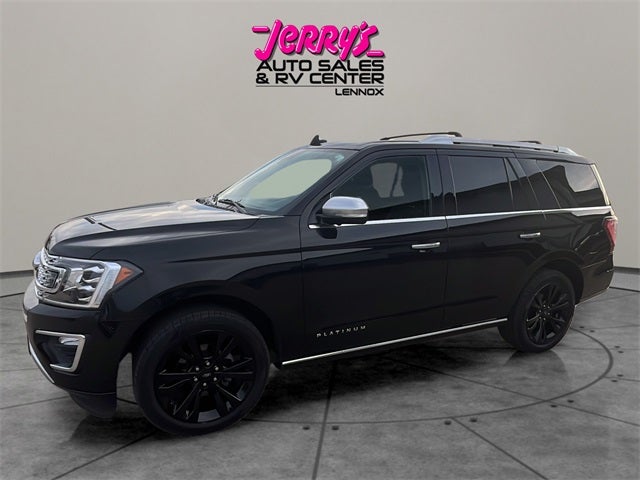 2021 Ford Expedition Platinum