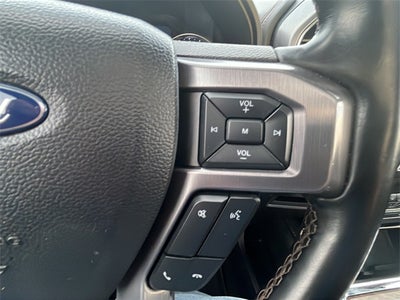 2021 Ford Expedition Platinum