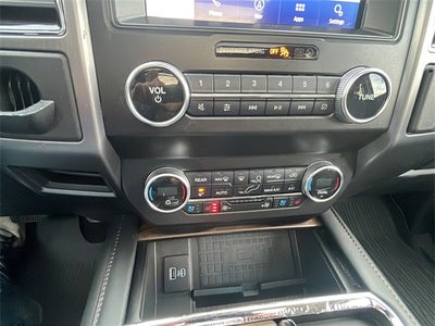 2021 Ford Expedition Platinum