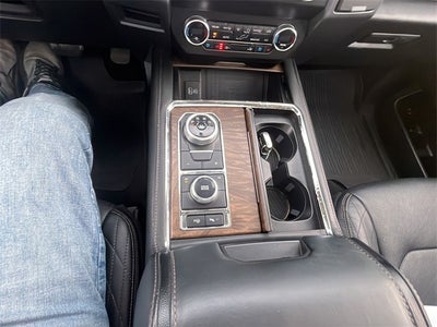 2021 Ford Expedition Platinum
