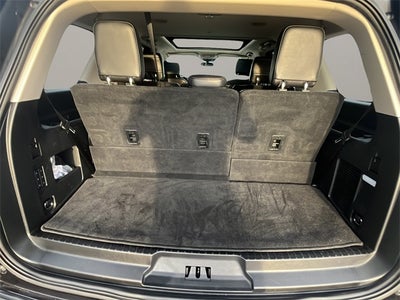 2021 Ford Expedition Platinum