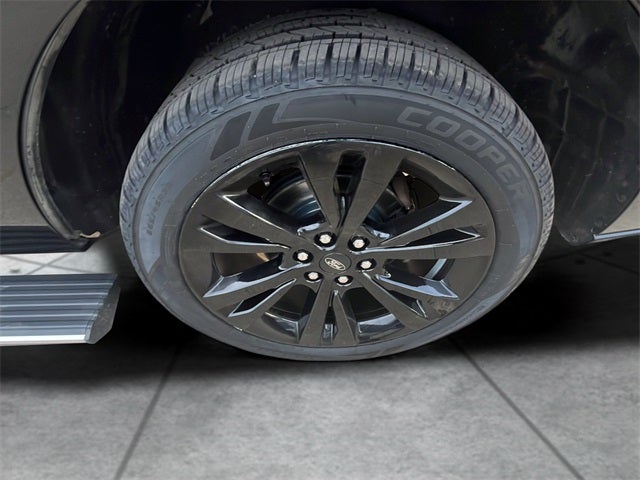 2021 Ford Expedition Platinum