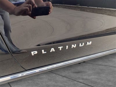2021 Ford Expedition Platinum