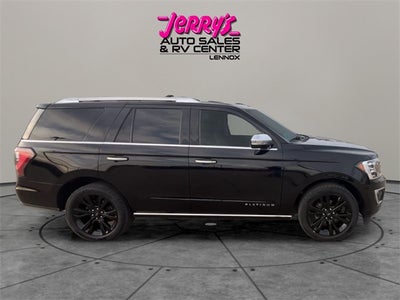 2021 Ford Expedition Platinum