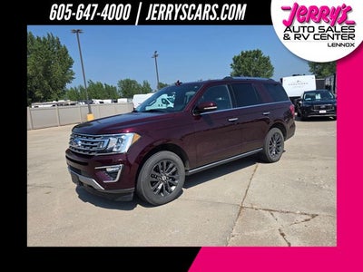 2020 Ford Expedition Limited