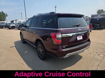 2020 Ford Expedition Limited