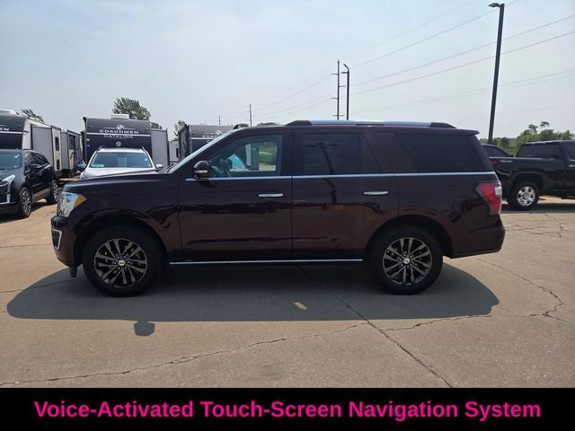 2020 Ford Expedition Limited