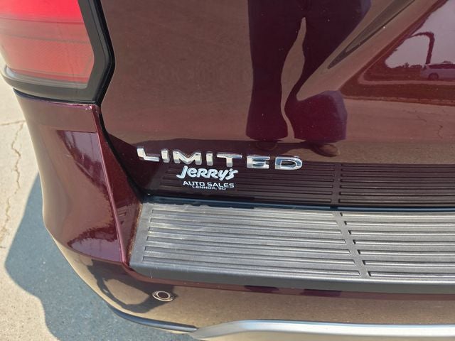 2020 Ford Expedition Limited