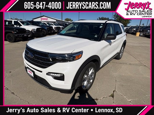 2024 Ford Explorer