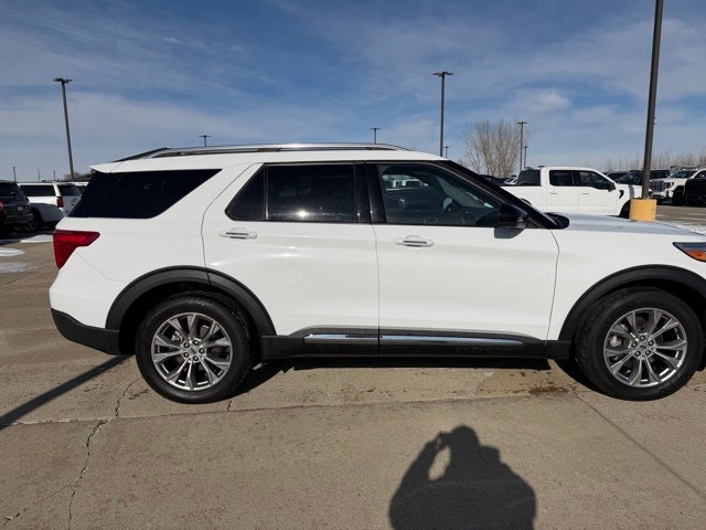 2023 Ford Explorer Limited