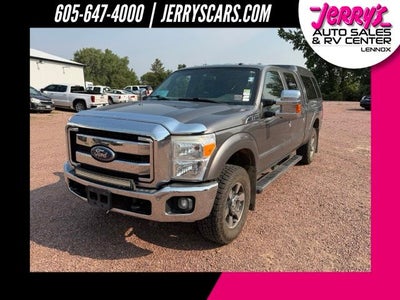 2011 Ford F-250SD Lariat