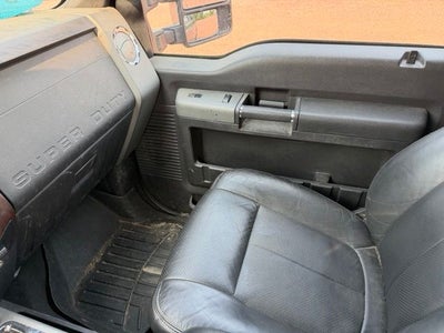 2011 Ford F-250SD Lariat