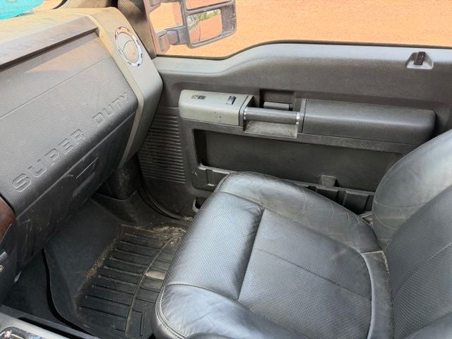 2011 Ford F-250SD Lariat