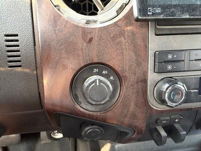 2011 Ford F-250SD Lariat