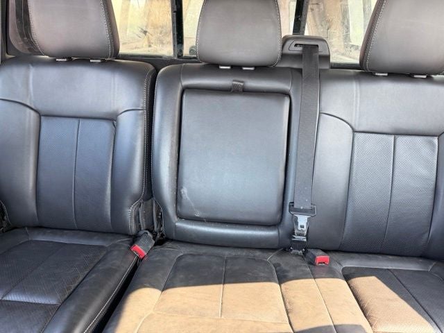 2011 Ford F-250SD Lariat