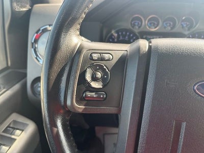 2011 Ford F-250SD Lariat