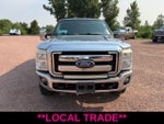2011 Ford F-250SD Lariat