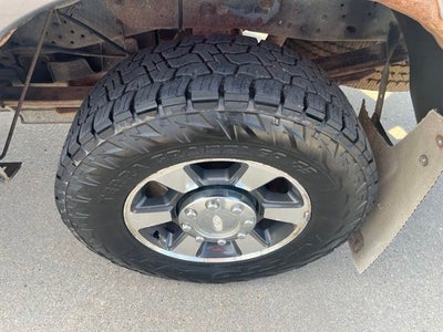 2011 Ford F-250SD Lariat