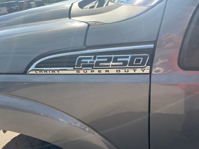 2011 Ford F-250SD Lariat