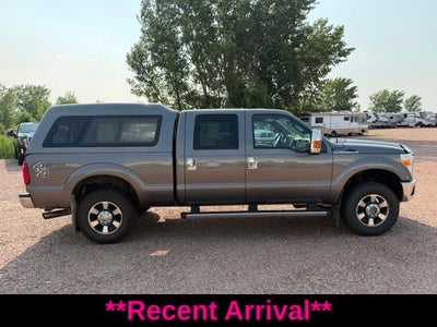 2011 Ford F-250SD Lariat