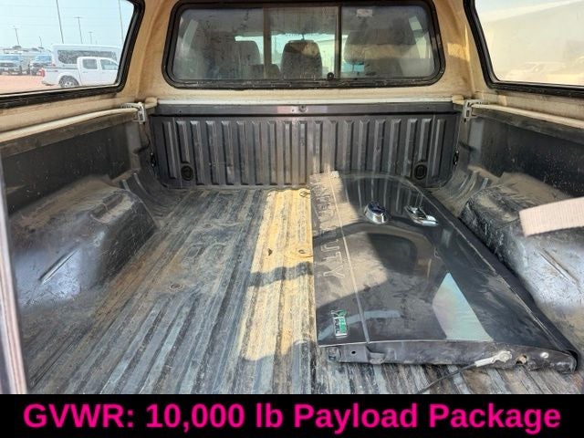 2011 Ford F-250SD Lariat