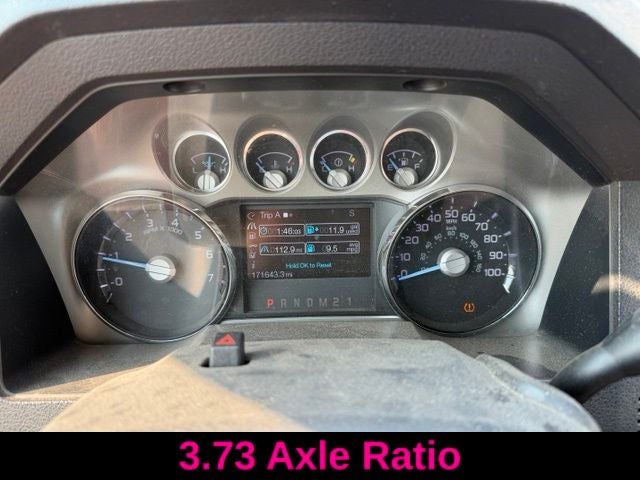 2011 Ford F-250SD Lariat