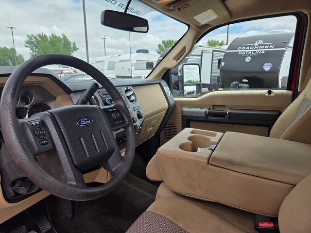 2015 Ford F-250SD XLT