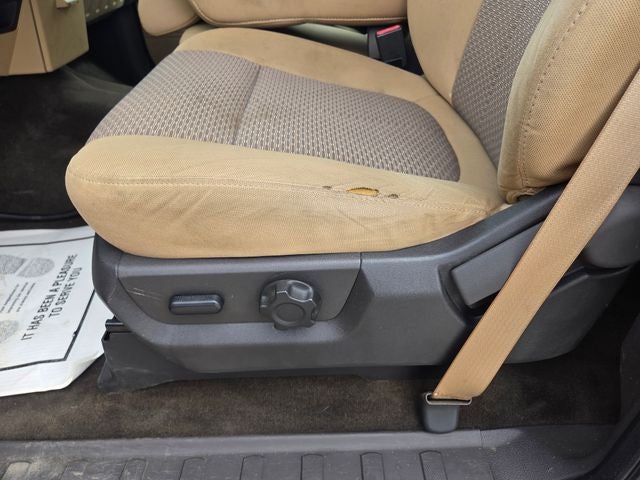 2015 Ford F-250SD XLT