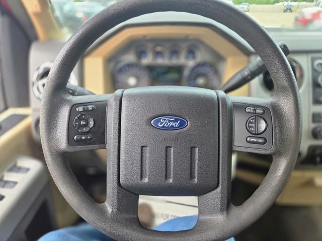 2015 Ford F-250SD XLT