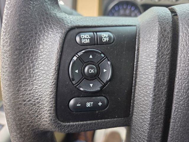2015 Ford F-250SD XLT