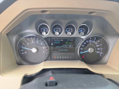 2015 Ford F-250SD XLT