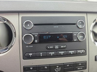 2015 Ford F-250SD XLT