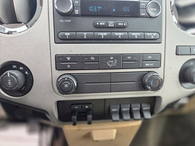 2015 Ford F-250SD XLT