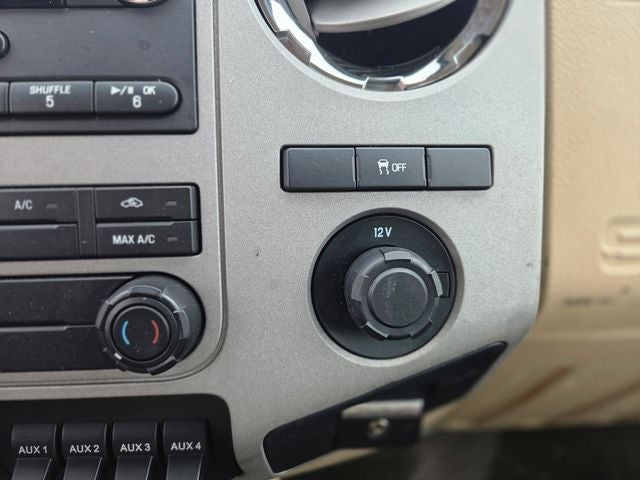 2015 Ford F-250SD XLT