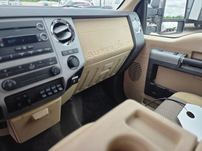 2015 Ford F-250SD XLT