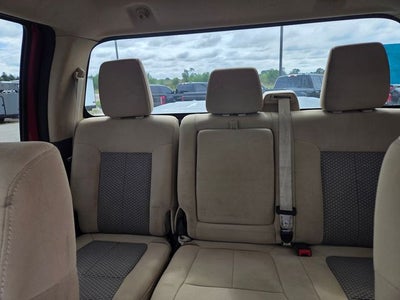 2015 Ford F-250SD XLT