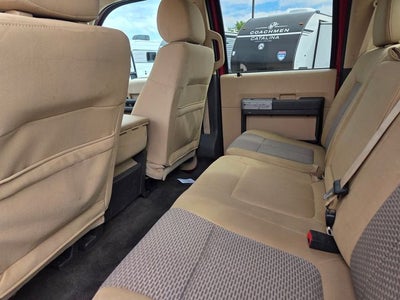 2015 Ford F-250SD XLT