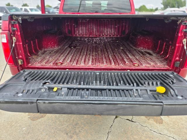 2015 Ford F-250SD XLT