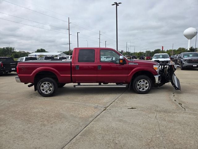 2015 Ford F-250SD XLT