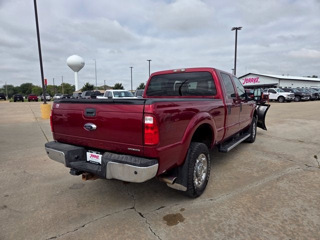 2015 Ford F-250SD XLT