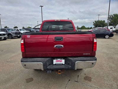 2015 Ford F-250SD XLT