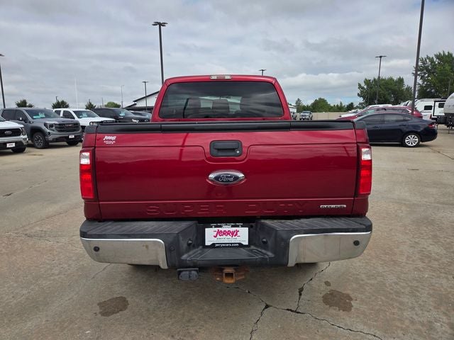 2015 Ford F-250SD XLT