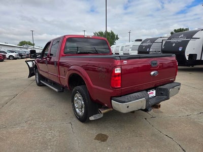 2015 Ford F-250SD XLT