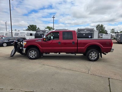 2015 Ford F-250SD XLT