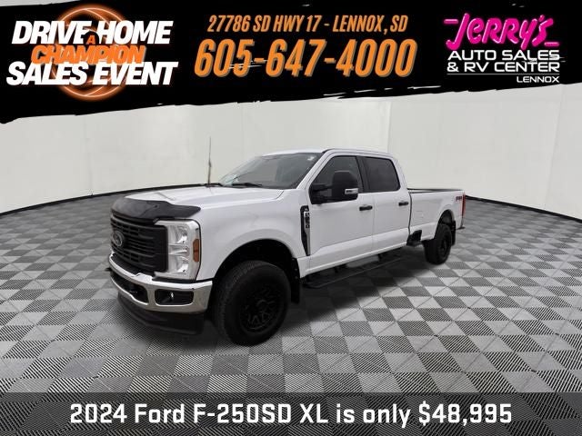 2024 Ford F-250SD XL