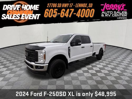 2024 Ford F-250SD XL