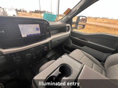 2024 Ford F-250SD XL